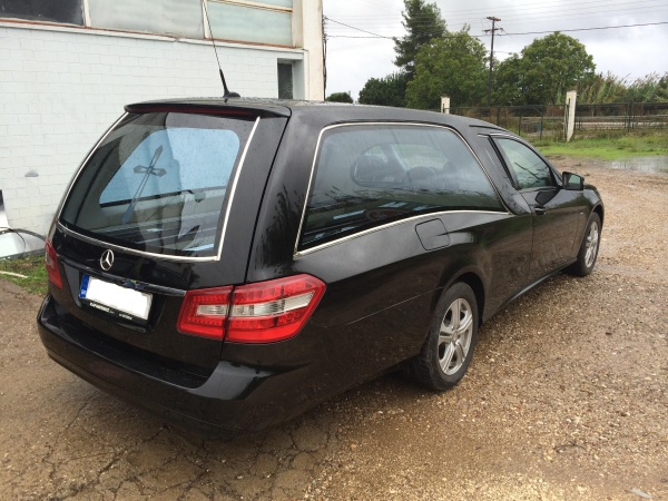 Mercedes E200 CDI W212 Diesel Automatic &#039;11